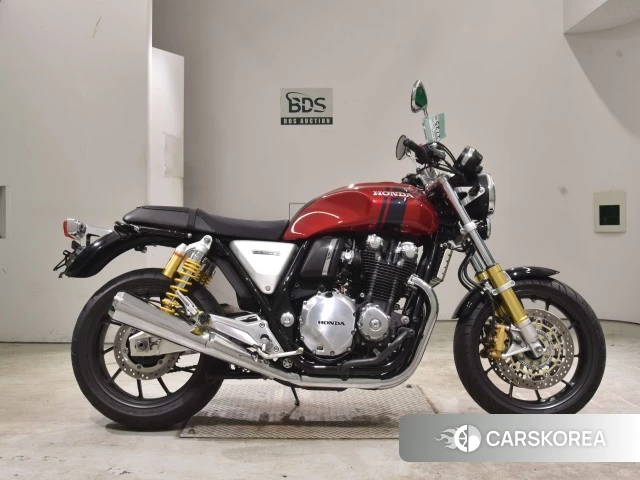 Проданный Honda CB1100RS 2017 из Японии