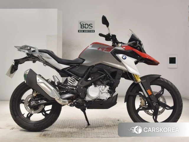 Проданный BMW G310GS 2019 из Японии