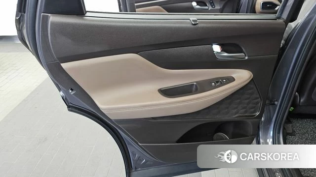 Hyundai Santa Fe TM id 4677905 из Кореи 17
