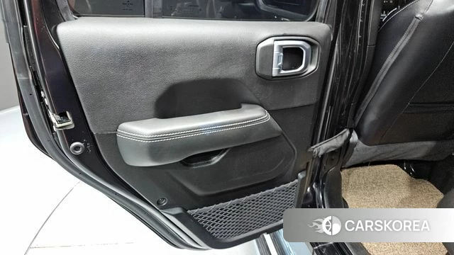 Jeep Wrangler (JL) id 4281214 из Кореи 17