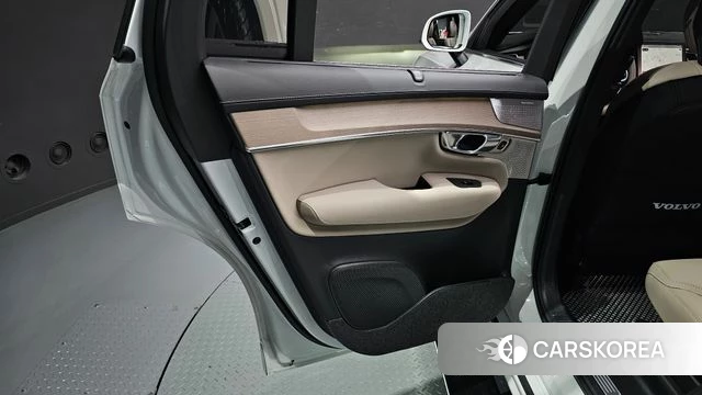Volvo XC90 second Generation id 4862618 из Кореи 17