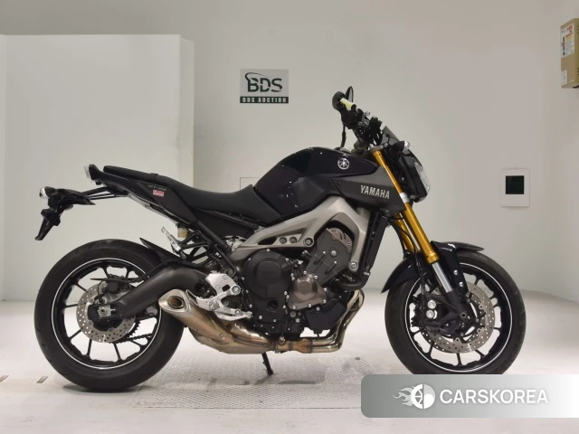 Проданный Yamaha MT-09 ABS id 4162178 из Японии