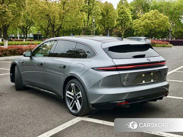 Weilai ET5T id 4026781 из Китая 17