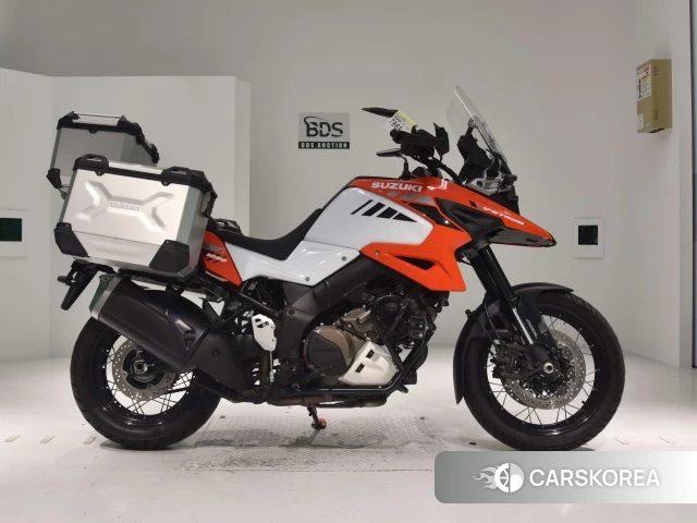 Проданный Suzuki V-STROM 1050XT 2020 из Японии