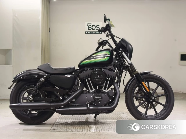 Проданный Harley-Davidson Sportster XL1200NS IRON 2021 из Японии