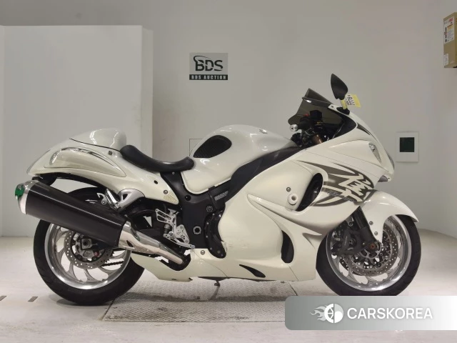 Проданный Suzuki GSX1300R HAYABUSA 2013 из Японии