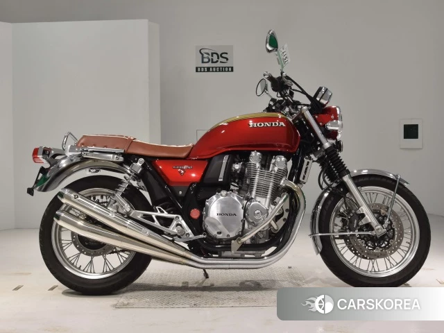 Проданный Honda CB1100EX 2015 из Японии