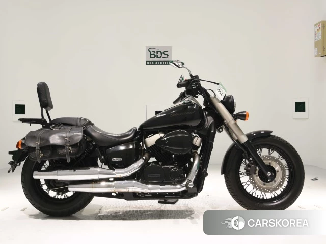 Проданный Honda SHADOW 750 PHANTOM 2010 из Японии, фото 2
