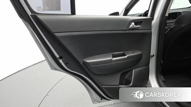 Kia Sportage The Bold id 4609558 из Кореи 17