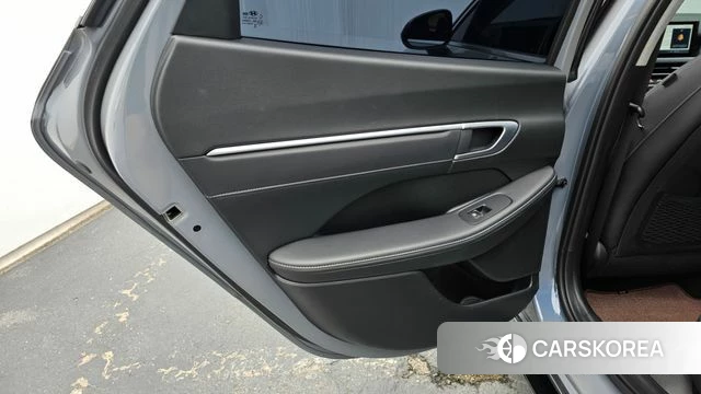 Hyundai Sonata D Edge (DN8) id 4665000 из Кореи 17