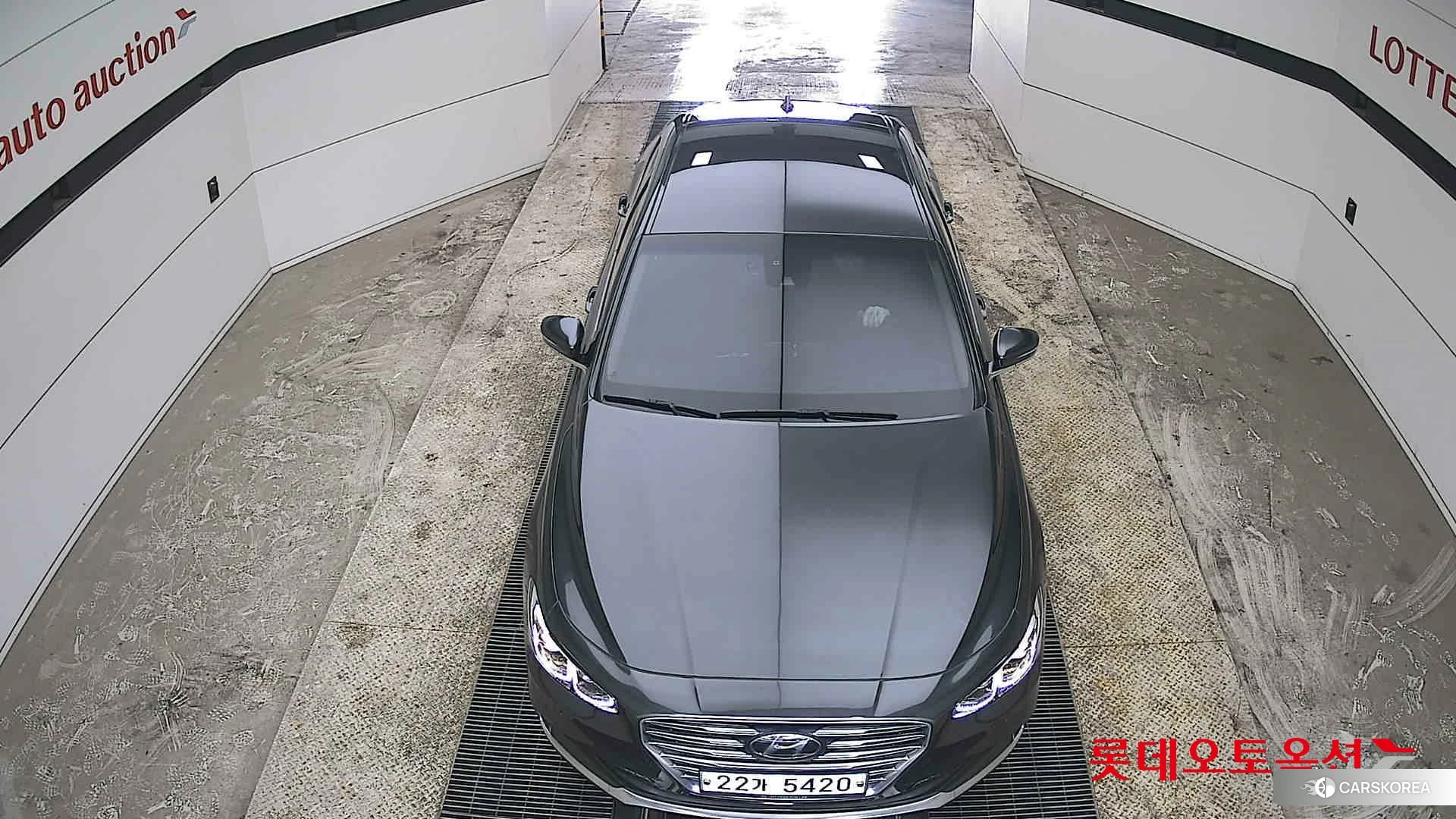 Hyundai Grandeur id 3869273 из Кореи 17