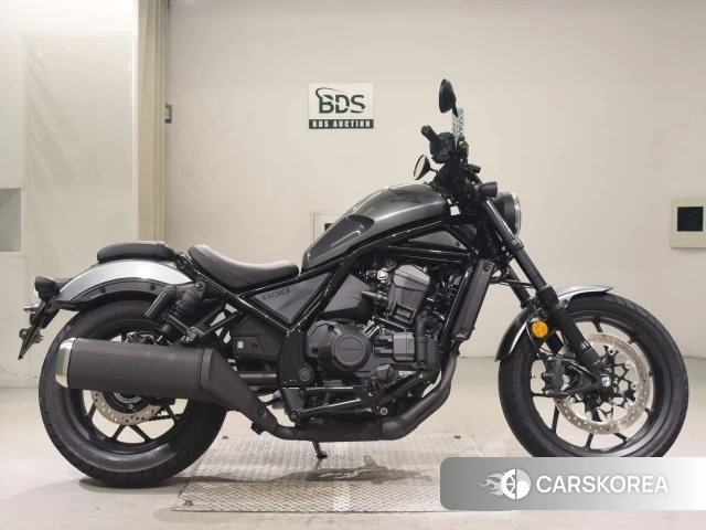 Проданный Honda REBEL 1100 DCT id 4116981 из Японии