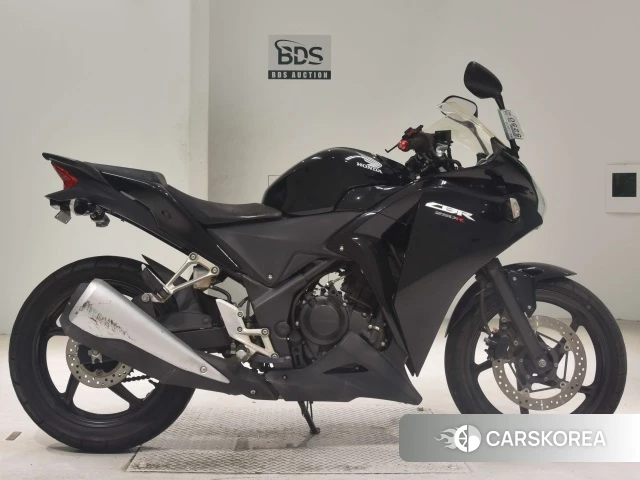 Проданный Honda CBR250R 2013 из Японии