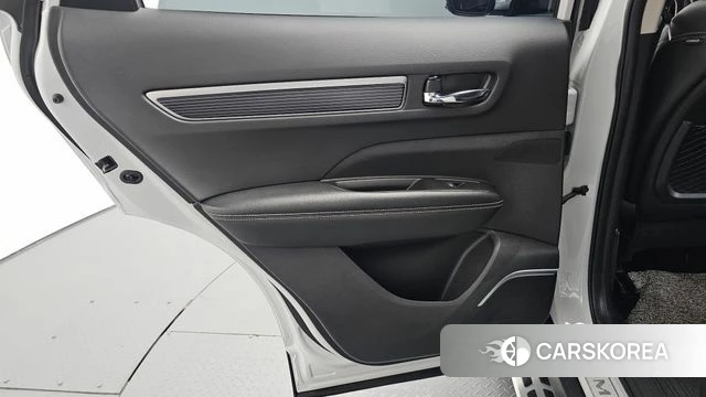 Renault Korea (Samsung) The New QM6 id 4750126 из Кореи 17