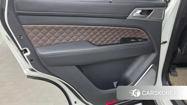 Ssangyong All New Rexton id 4423494 из Кореи 17