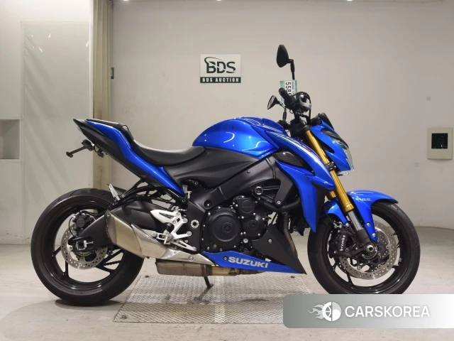 Проданный Suzuki GSX-S1000 2017 из Японии