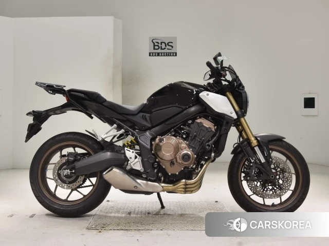 Проданный Honda CB650R id 4072490 из Японии, фото 2