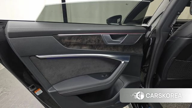 Audi A7 (4K) id 4750574 из Кореи 17
