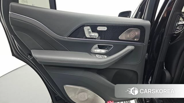 Mercedes-Benz GLS - Class X167 id 4337567 из Кореи 17