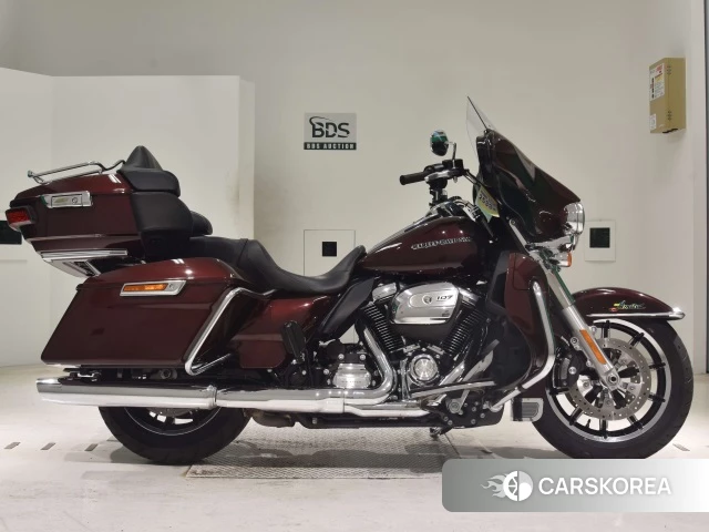Проданный Harley-Davidson Electra Glide FLHTK1740 2018 из Японии