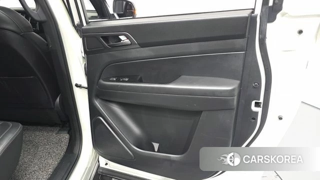 Ssangyong The New Rexton Sports Cannes id 4603157 из Кореи 17
