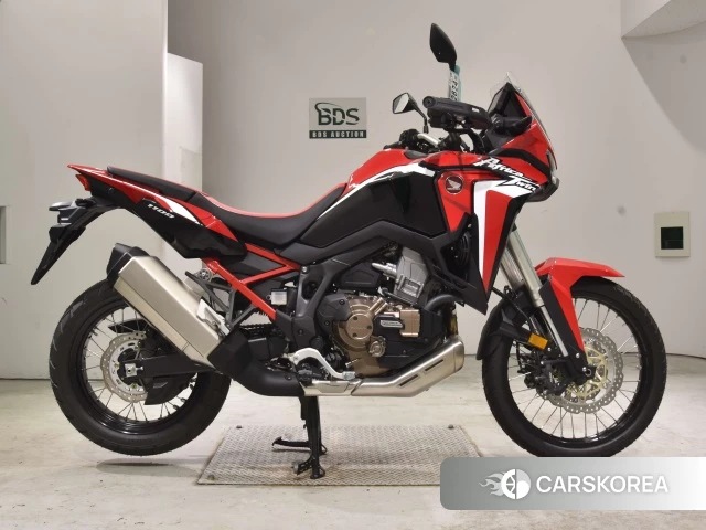 Проданный Honda CRF1100L AFRICA TWIN DCT 2020 из Японии, фото 2