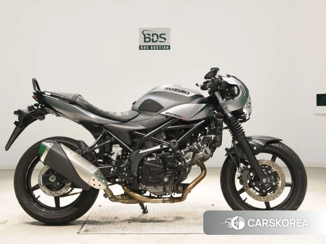 Проданный Suzuki SV650X 2018 из Японии