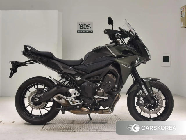 Проданный Yamaha MT-09 2017 из Японии