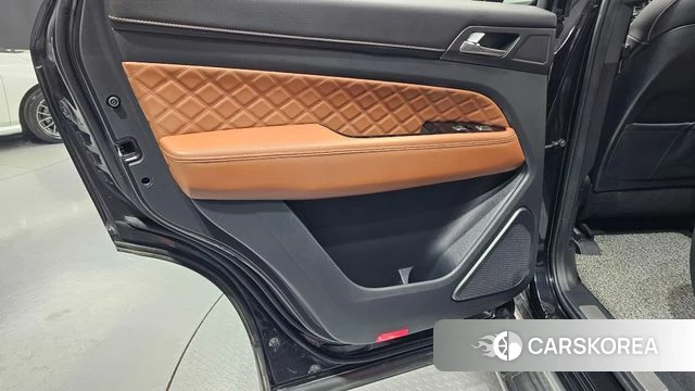 Ssangyong G4 Rexton id 4446627 из Кореи 17