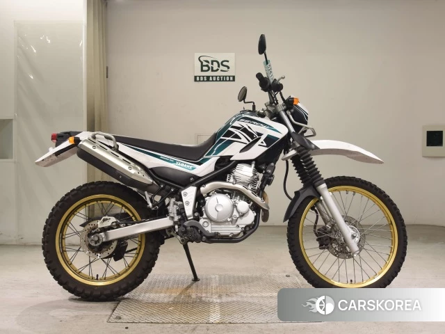 Проданный Yamaha SEROW 250 2017 из Японии