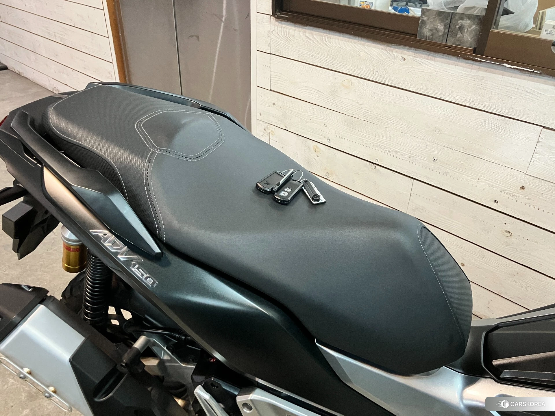 Проданный Honda ADV150 id 4237945 из Японии, фото 17