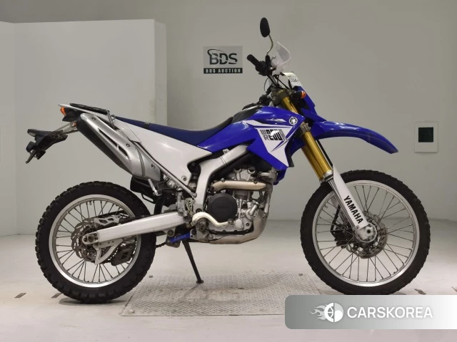 Проданный Yamaha WR250R 2014 из Японии, фото 2