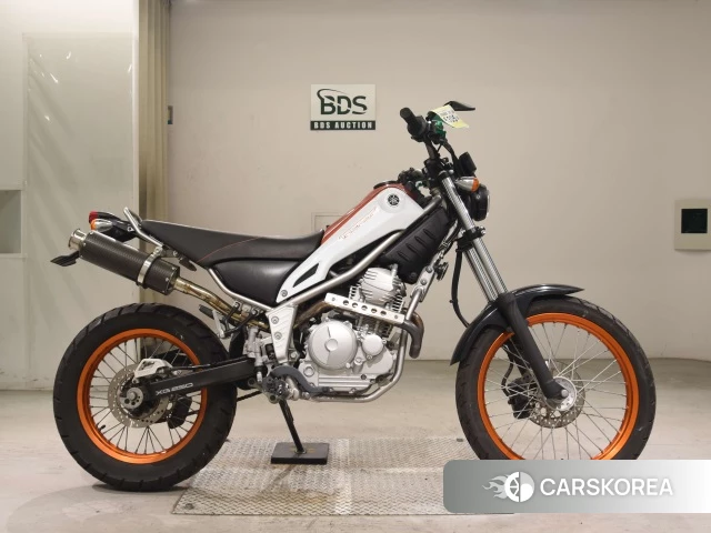 Проданный Yamaha TRICKER 250 2016 из Японии