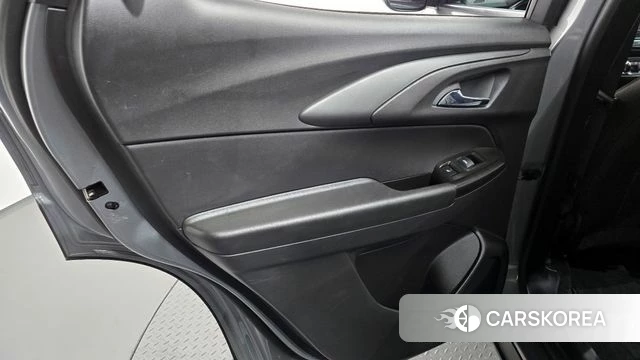 Chevrolet (GM Daewoo) Trailblazer id 4223643 из Кореи 17