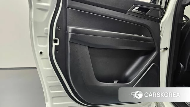 Ssangyong The New Rexton Sport id 4871688 из Кореи 17