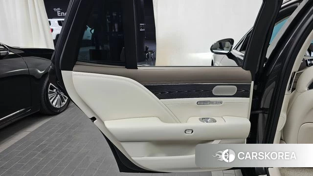 Genesis G90 (RS4) id 4767404 из Кореи 17
