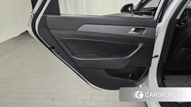 Hyundai Sonata New Rise id 4642985 из Кореи 17