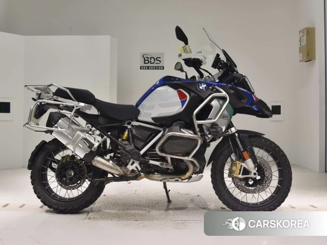 Проданный BMW R1250GS ADVENTURE 2020 из Японии