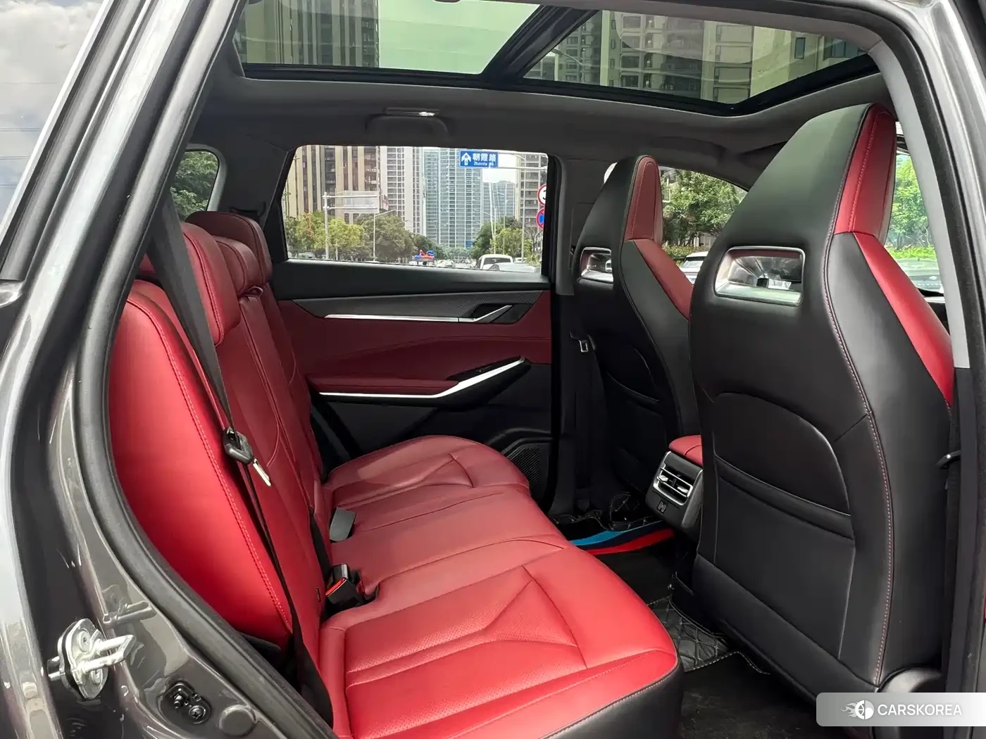 Chang'an Changan CS75PLUS id 4515565 из Китая 17