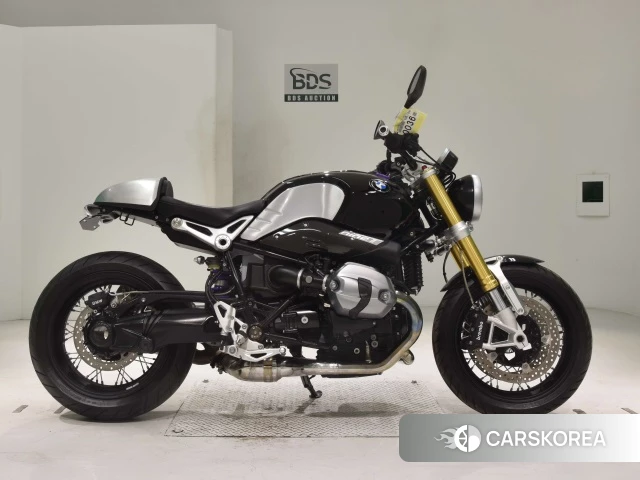 Проданный BMW R NINE T 2017 из Японии, фото 2