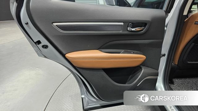 Renault Korea (Samsung) The New QM6 id 4338791 из Кореи 17