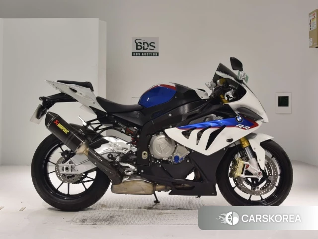 Проданный BMW S1000RR 2012 из Японии