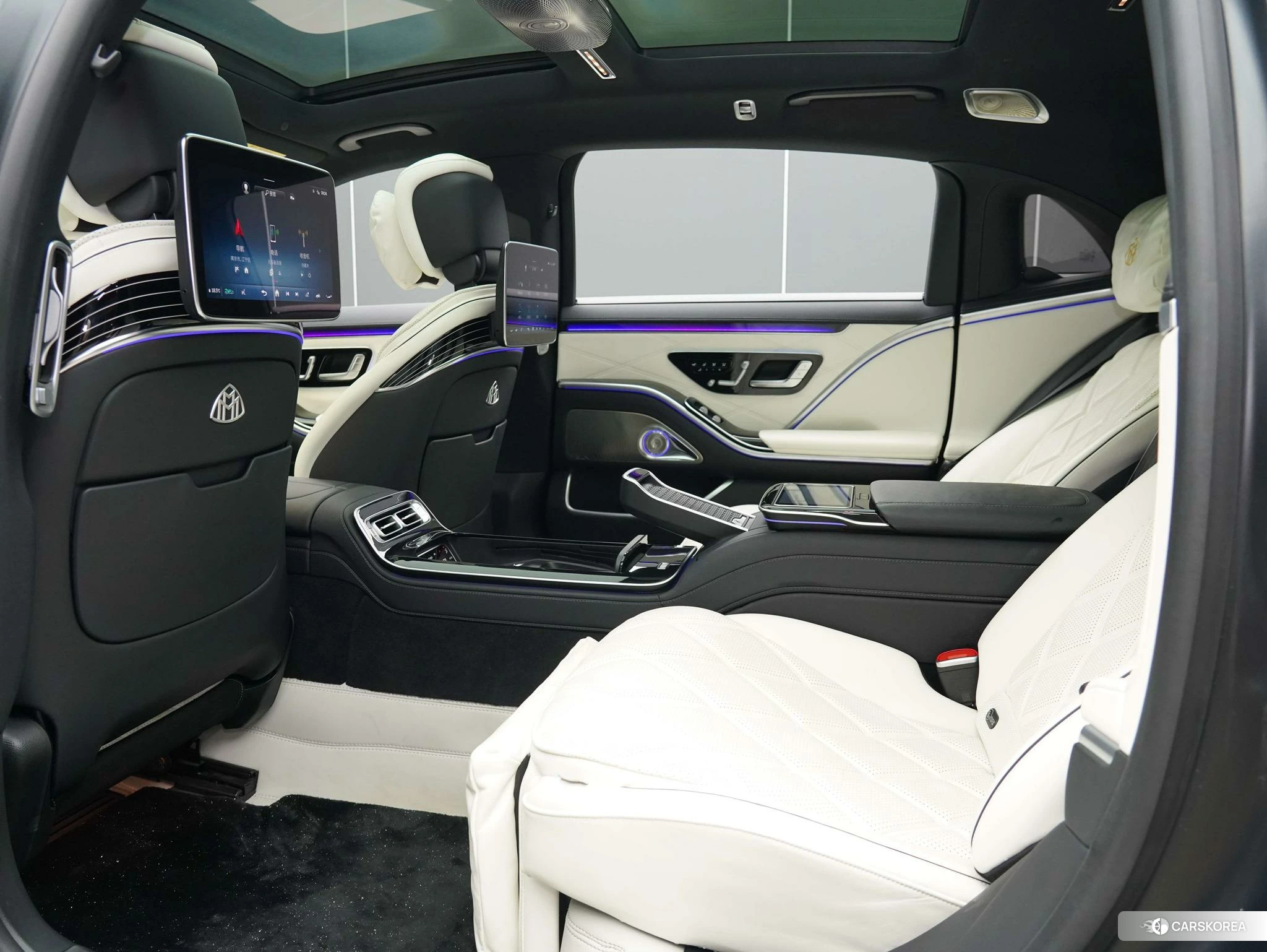 Mercedes-Benz Maybach S-class id 4452776 из Китая 17