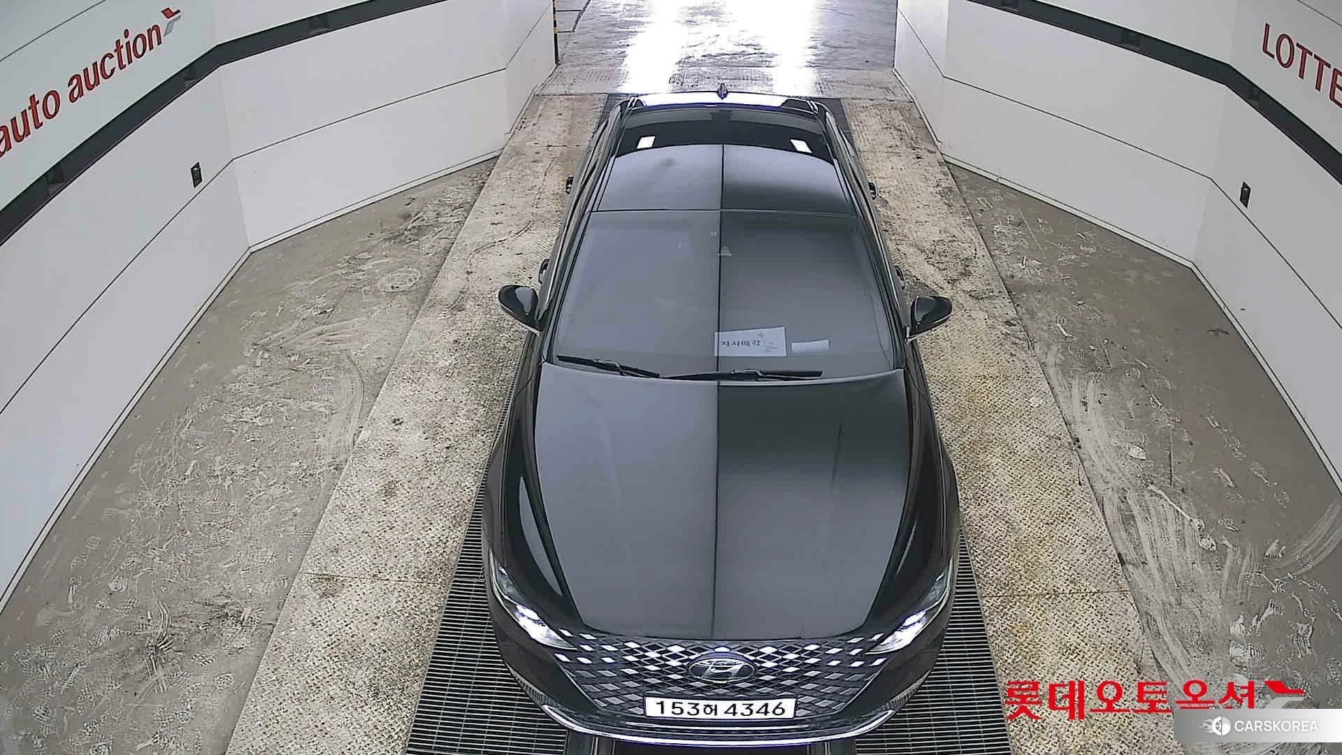 Hyundai Grandeur id 3869341 из Кореи 17