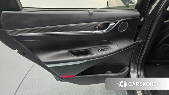 Hyundai Grandeur IG id 4448371 из Кореи 17