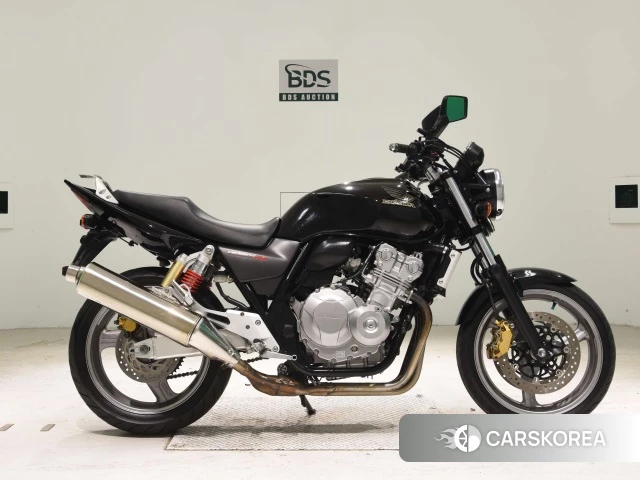 Проданный Honda CB400SF 2010 из Японии, фото 2