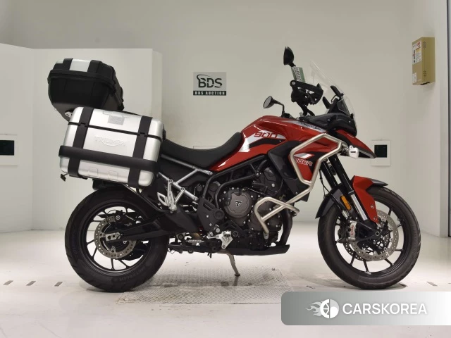 Проданный Triumph TIGER 900GT PRO 2022 из Японии