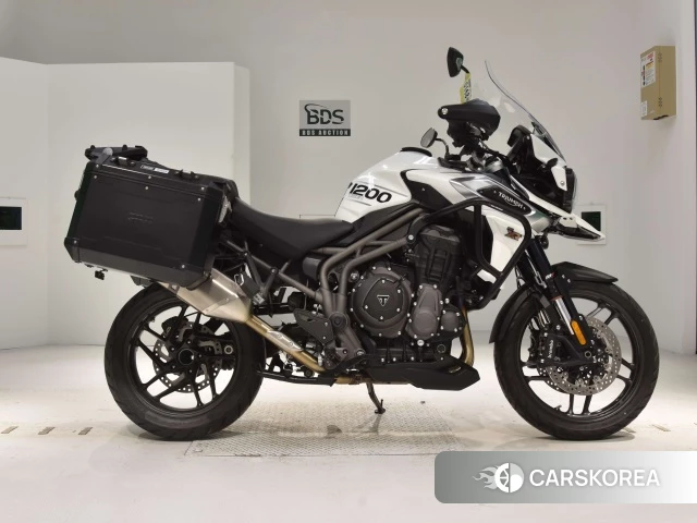 Проданный Triumph TIGER 1200XRT 2018 из Японии