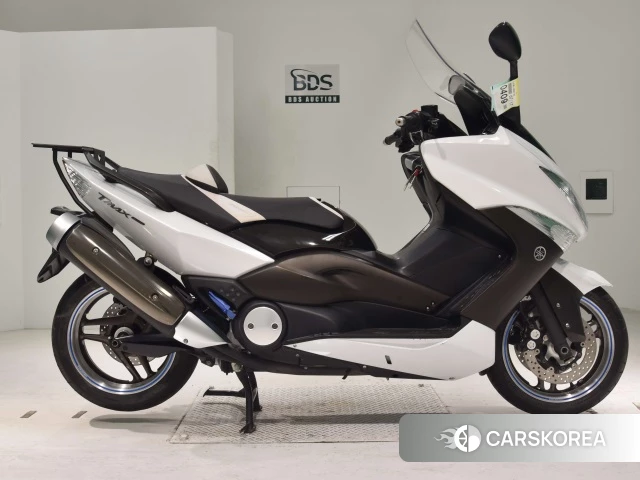 Проданный Yamaha T-MAX 500 2010 из Японии, фото 2