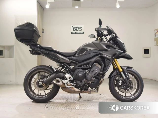 Проданный Yamaha MT-09 2015 из Японии